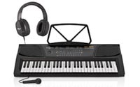 Keyboard, MK-1000 Electronics Keyboard