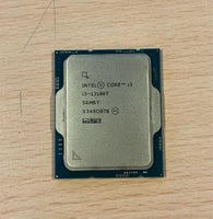 CPU, Intel, 13100T