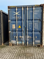 3 stk Brugt container