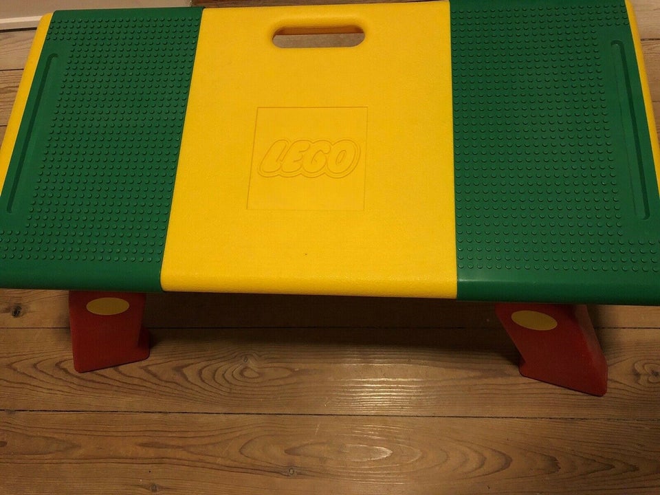 andet, Originalt LEGO bord – dba.dk – Køb og Salg af Nyt og Brugt