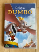 Dumbo Walt Disney, instruktør NY, stadig i folie