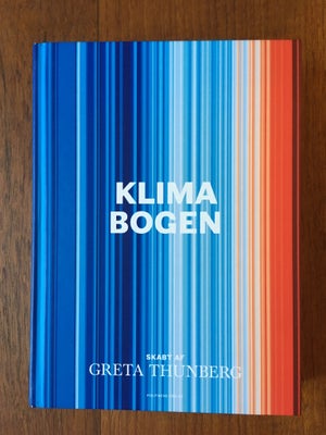 Klimabogen, Greta Thunberg, emne: anden kategori, Helt ny

Ny pris: 330,-