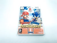 Mario & Sonic At The Olympic Games, Nintendo Wii
