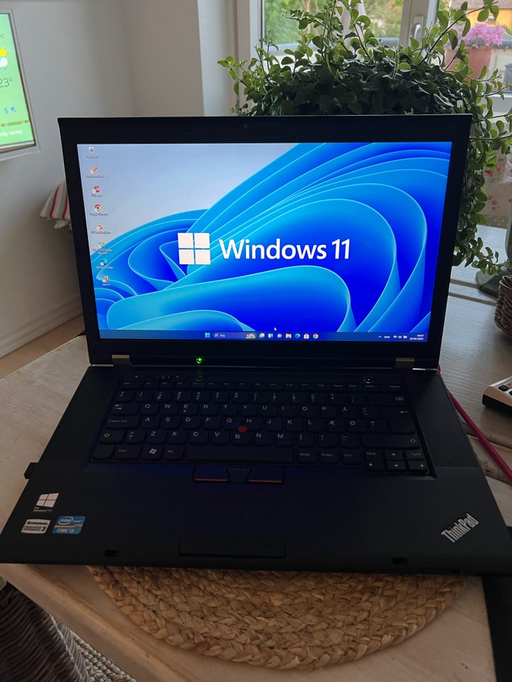 Lenovo Thinkpad T530i ( SSD Hdd) , Intel Core i3-2370m 2.4