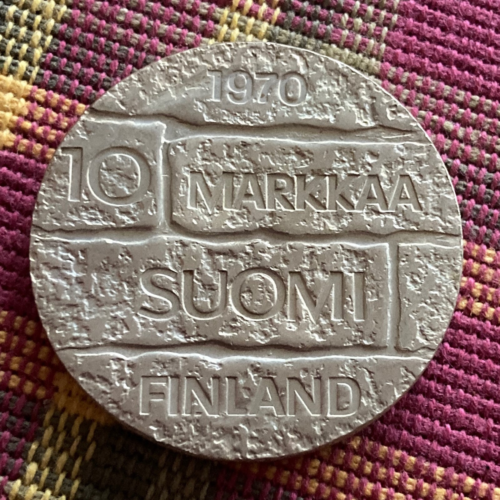 Vesteuropa, mønter, 10 Mark