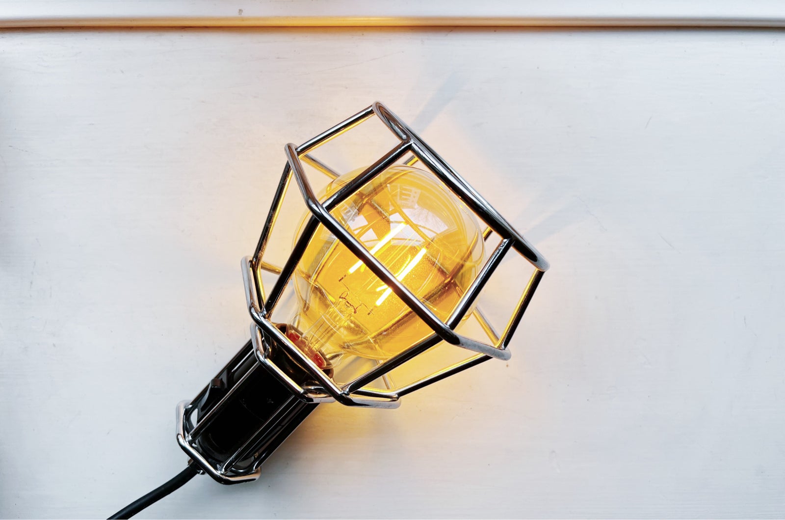 Design House Stockholm, Work Lamp, bordlampe