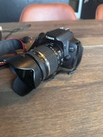 Canon, EOS 700D, spejlrefleks