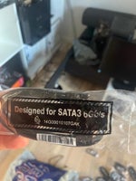 Kabler, SATA3 6 GB/s, Perfekt