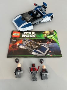 LEGO - Star Wars - 76316+75022+75372 - Mandalorian / Clone Wars Lot -  Netherlands - Catawiki