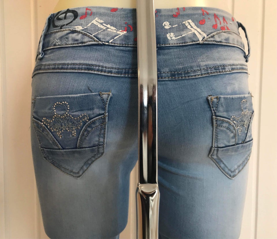 Jeans, Cindy H, str. 34