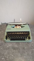 Antares skrivemaskine