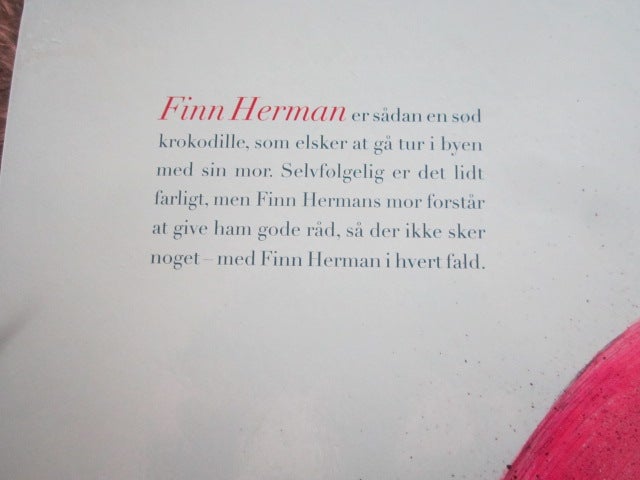 Finn Herman, Mats Leten