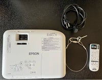 Projektor, Epson, EB-X05
