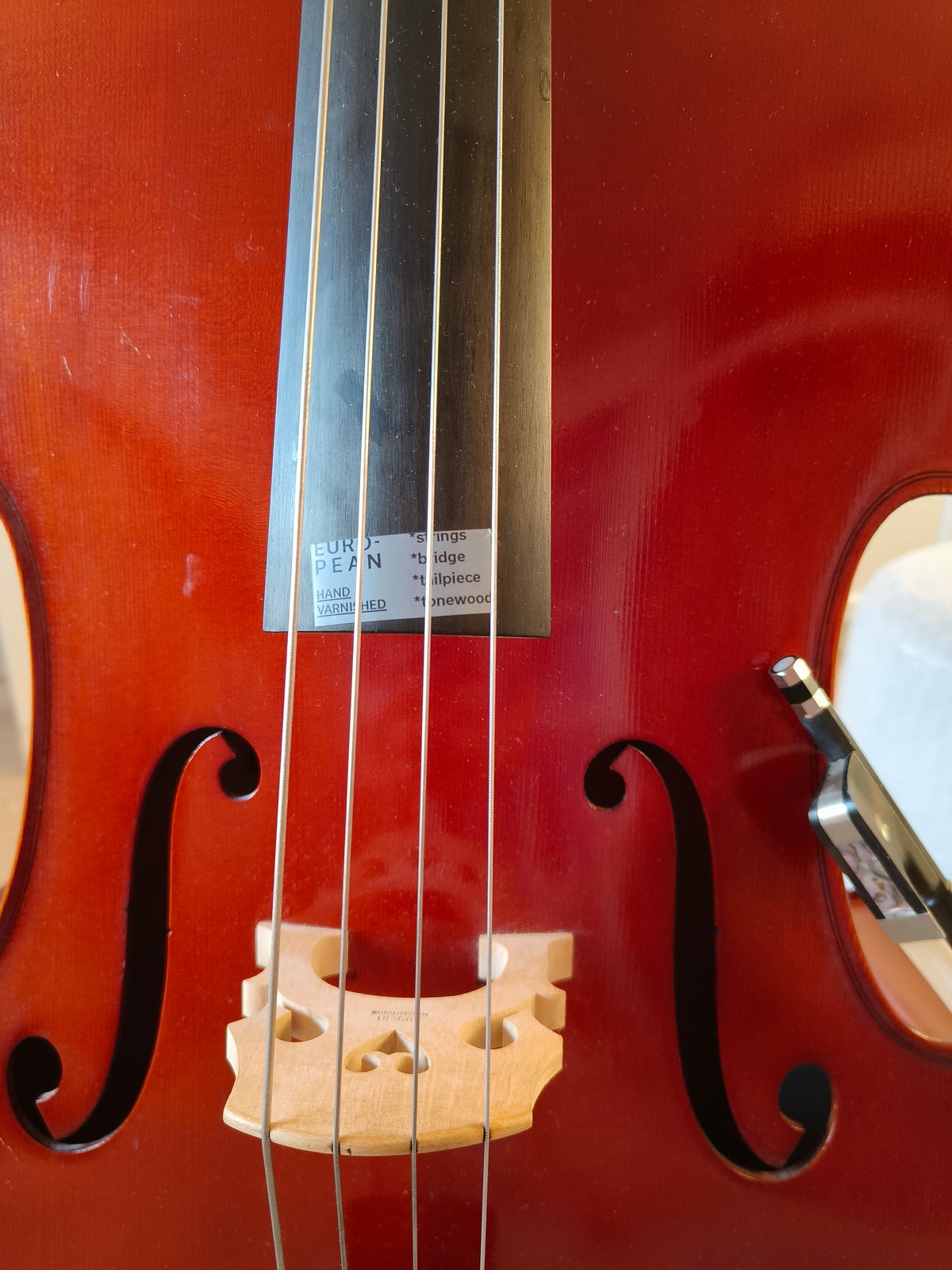 Cello, Gewa Ideale