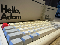 Tastatur, KBDcraft, Adam + Addams