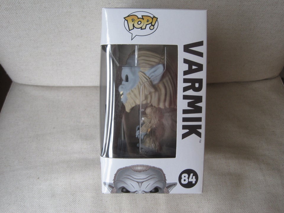 Funko Pop #84 Varmik