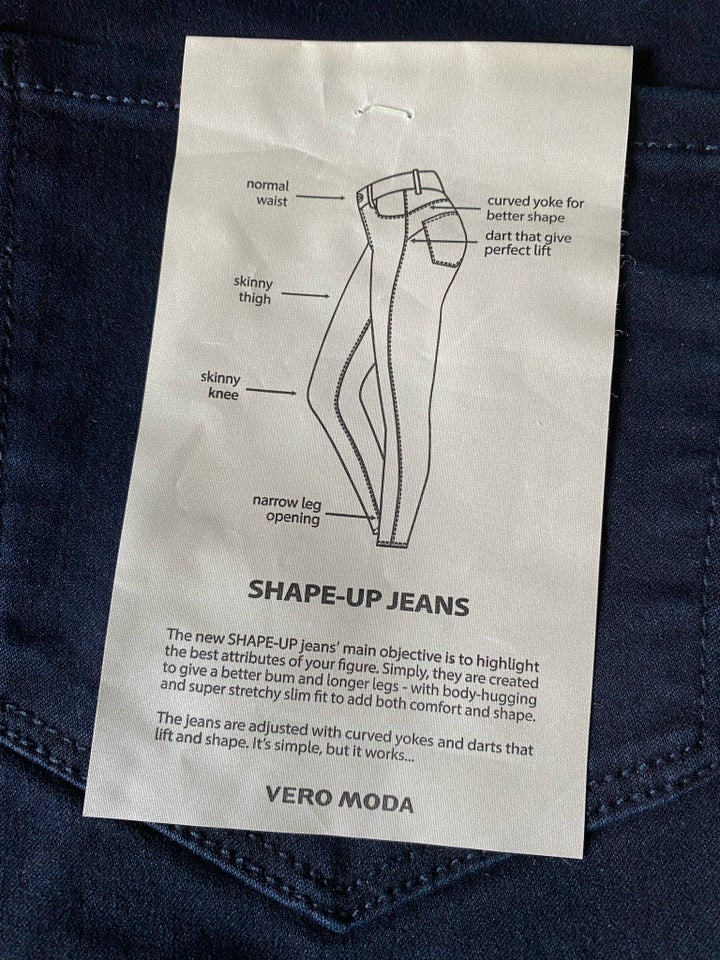 Jeans, Vero Moda, str. 40