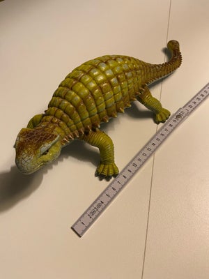 Dyr, Dinosaur, L 35 cm. Ankylosaurus