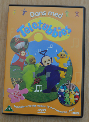 Teletubbies Dans med Teletubbies, DVD, TV-serier, Teletubbies Dans med Teletubbies
Se gerne mine and