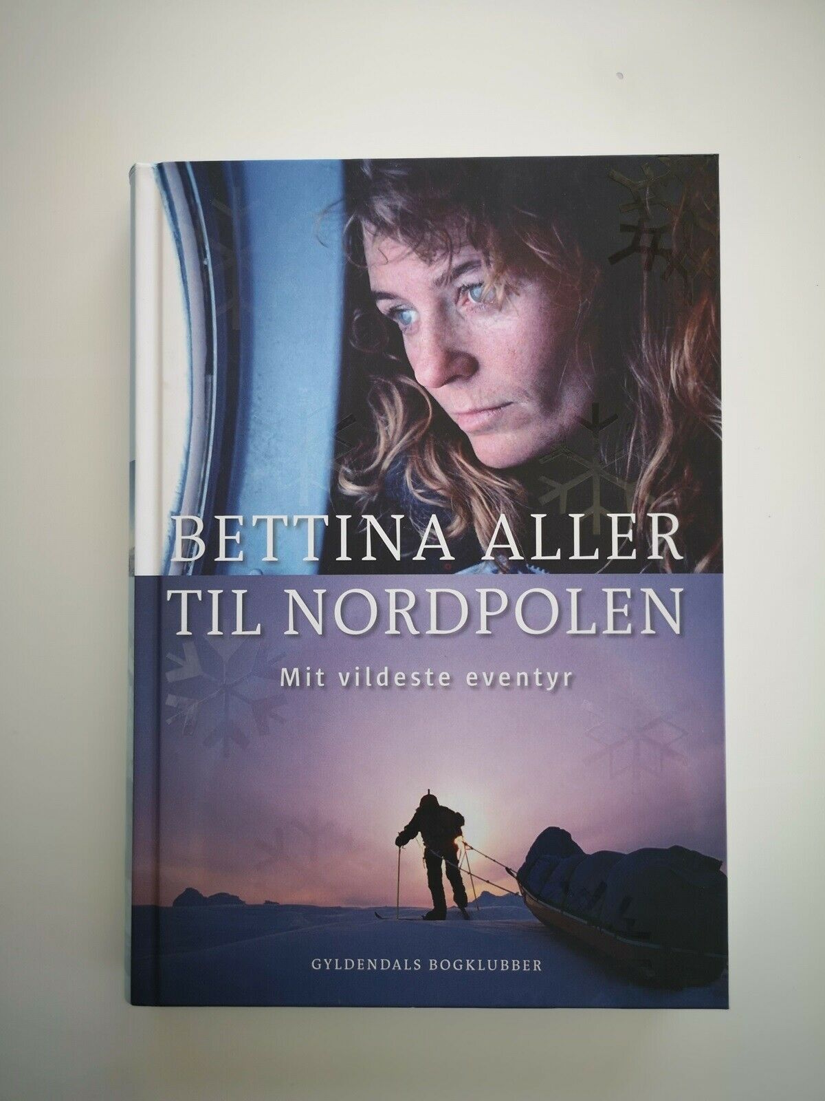 fragment Knoglemarv Allieret Til Nordpolen : mit vildeste eventyr, Bettina Aller – dba.dk – Køb og Salg  af Nyt og Brugt