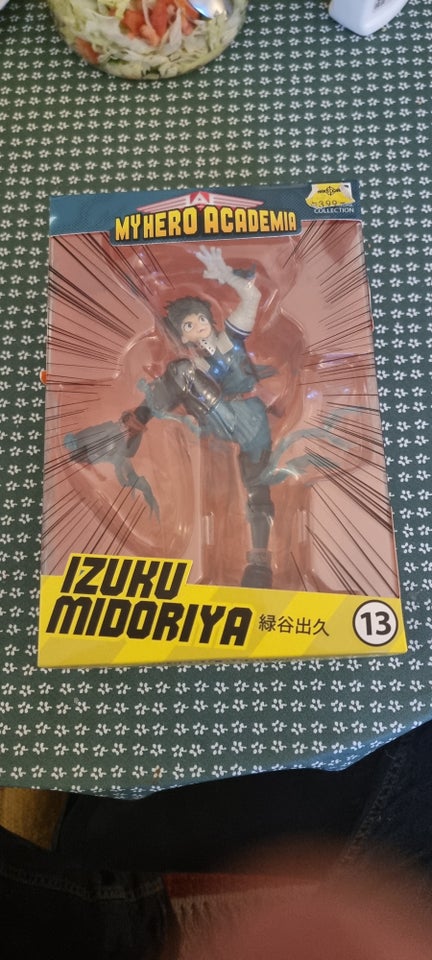 Izuku Midoriya, My Hero Academia