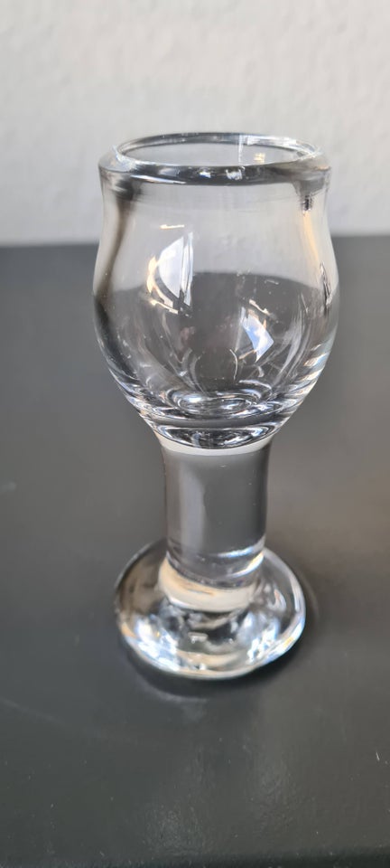 Glas, Snapseglas, Holmegard