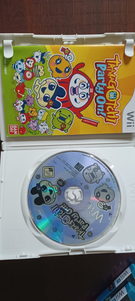 tamagotchi party on, Nintendo Wii, anden genre