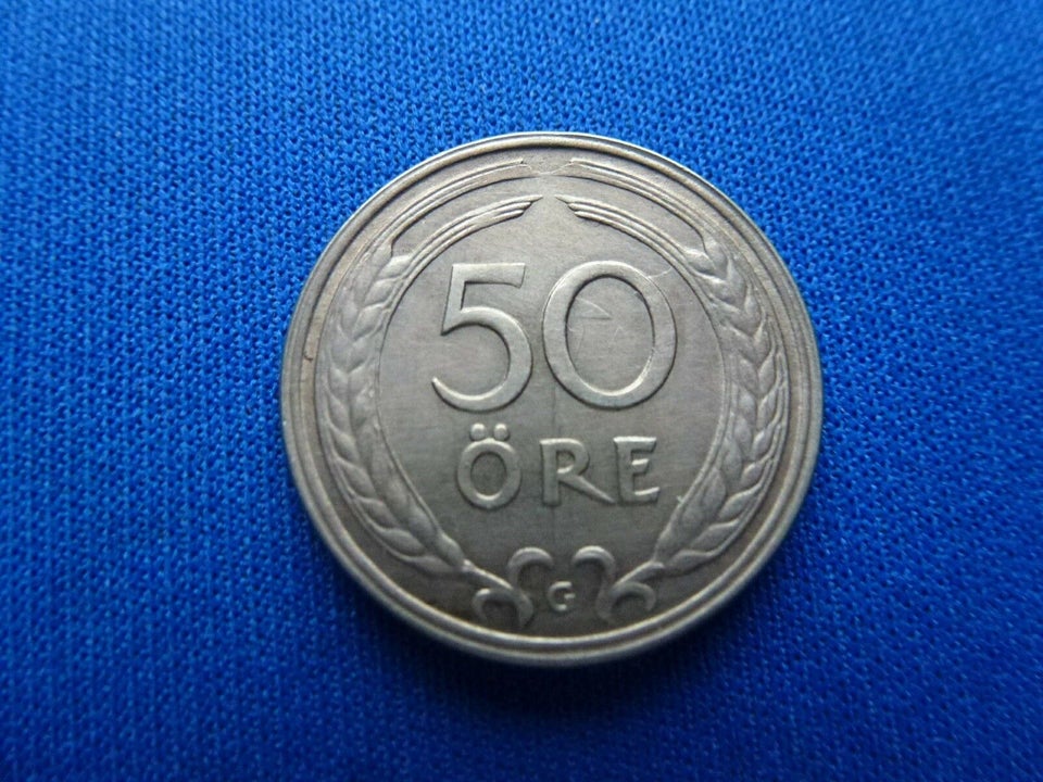Skandinavien, mønter