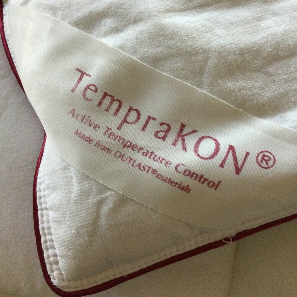 Madras, Junior dun topmadras, Temprakon