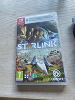 Starlink , Nintendo Switch