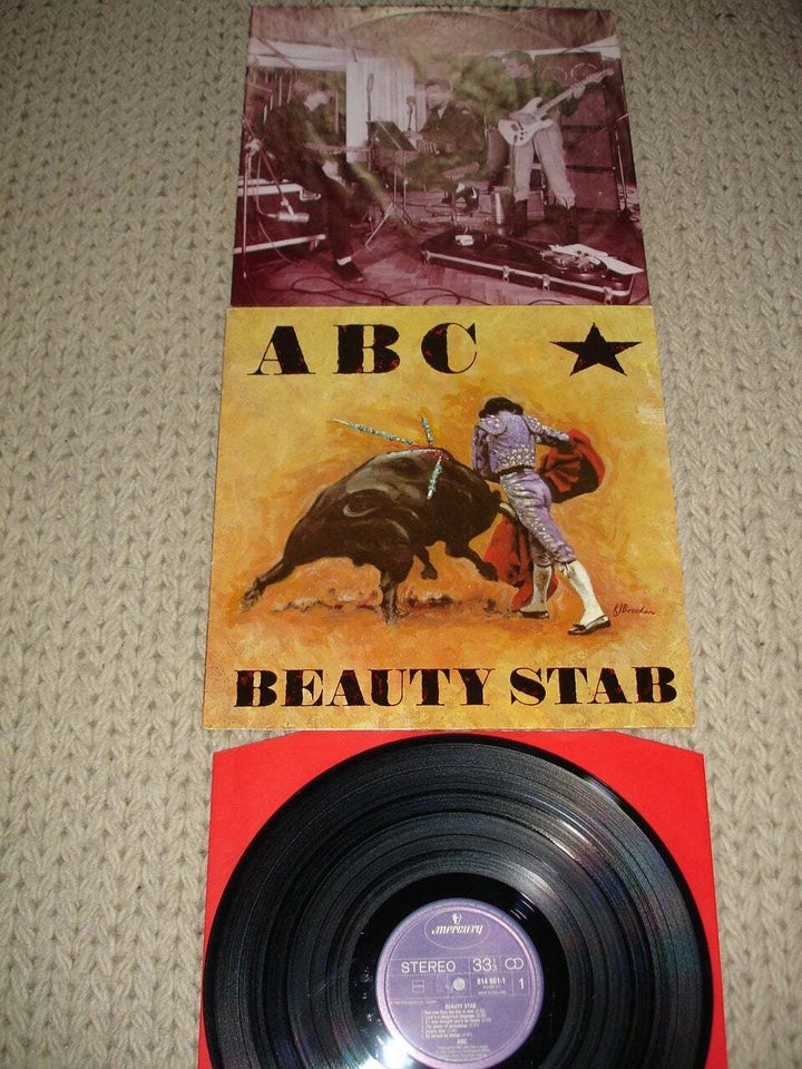 LP, ABC ( Downtempo, Synth-pop )