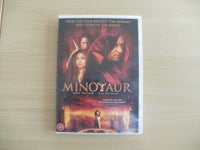 Minotaur, DVD, eventyr