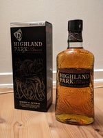 Vin og spiritus, Highland Park Cask Strength no 1