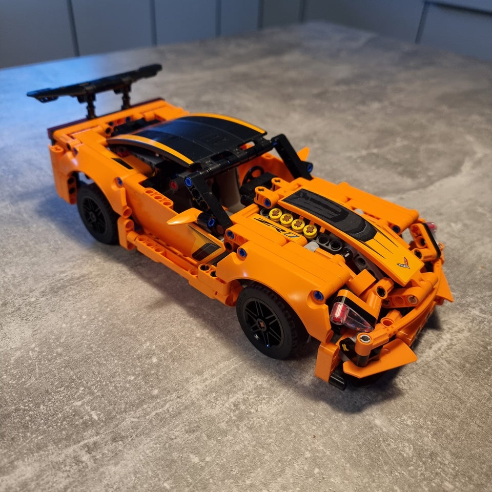 Lego Technic, 42093
