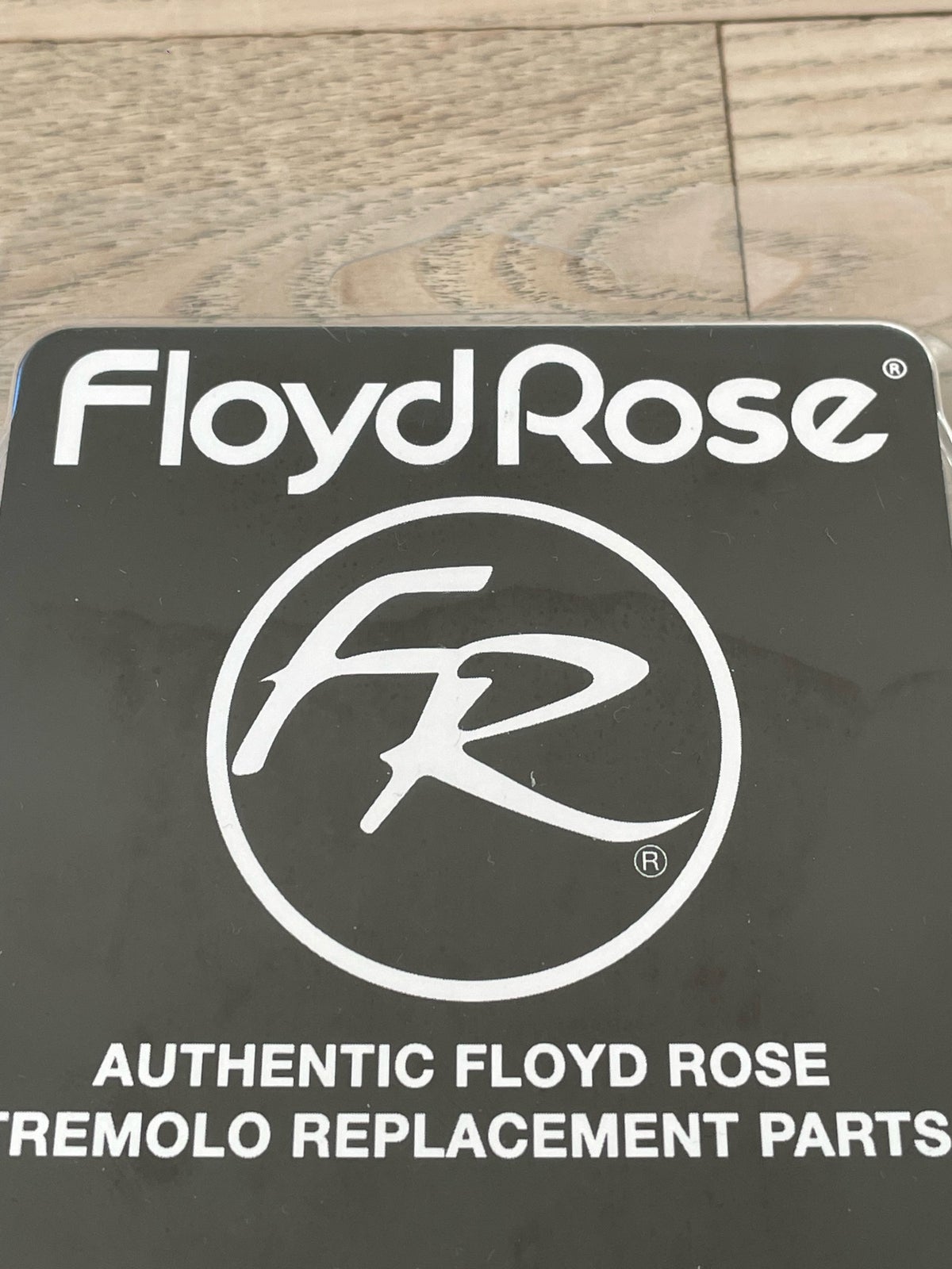 Blok til fjedre, Floyd rose 38mm