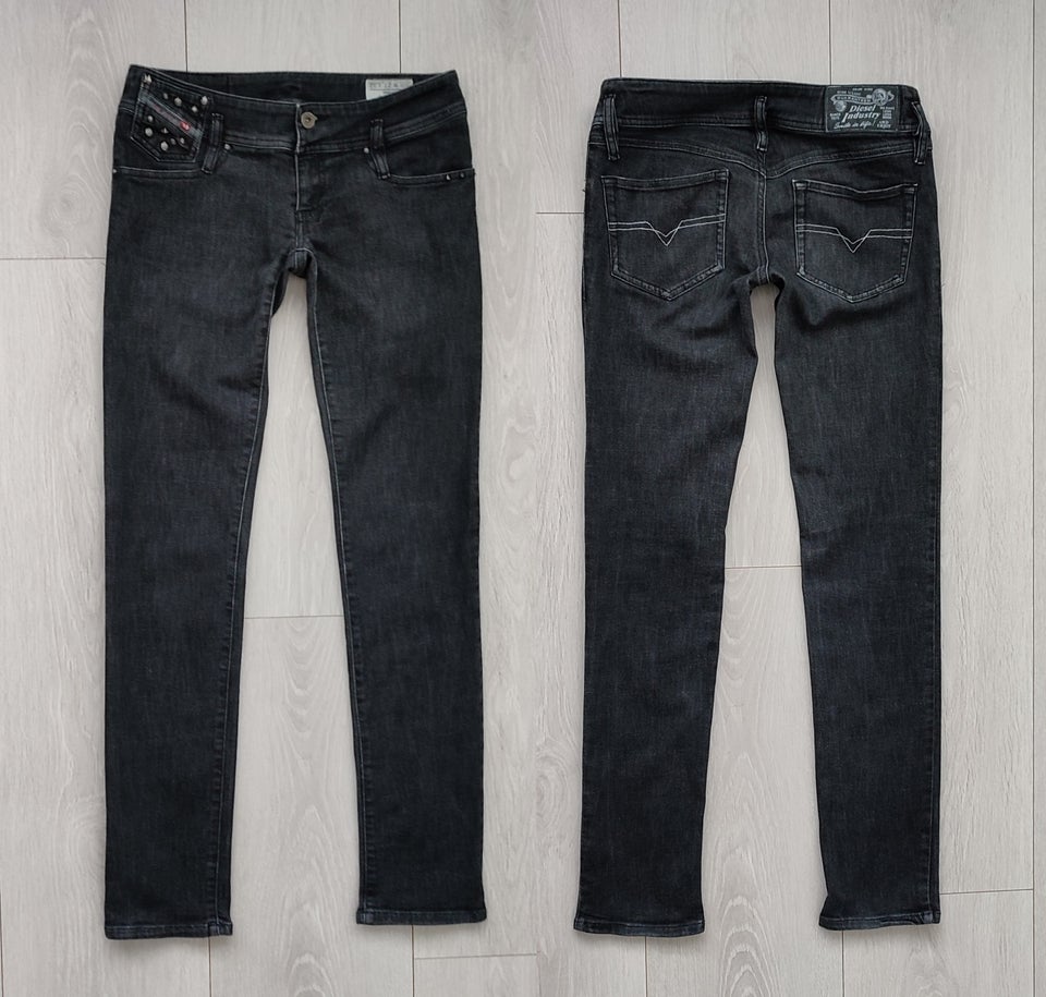 Jeans, DIESEL, str. 27