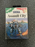 Assault city light phaser edit, Sega master system