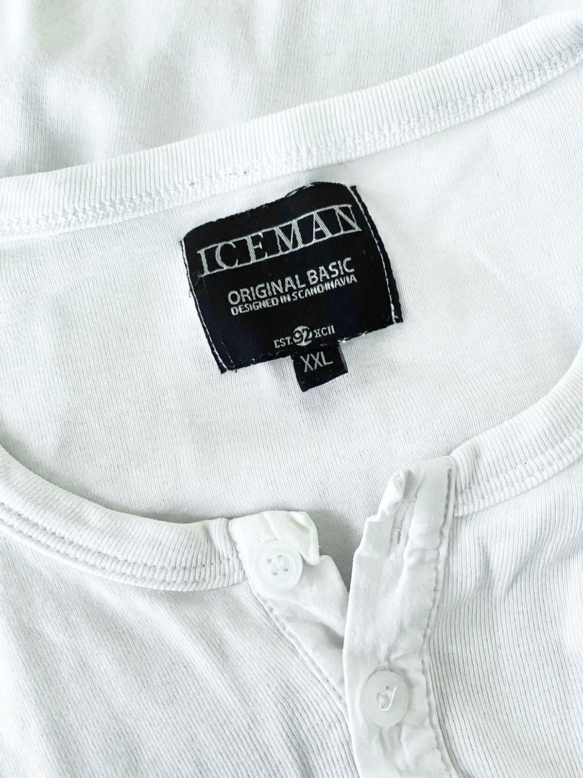 T-shirt, Iceman, str. XXL - dba.dk - Køb og Salg af Nyt og