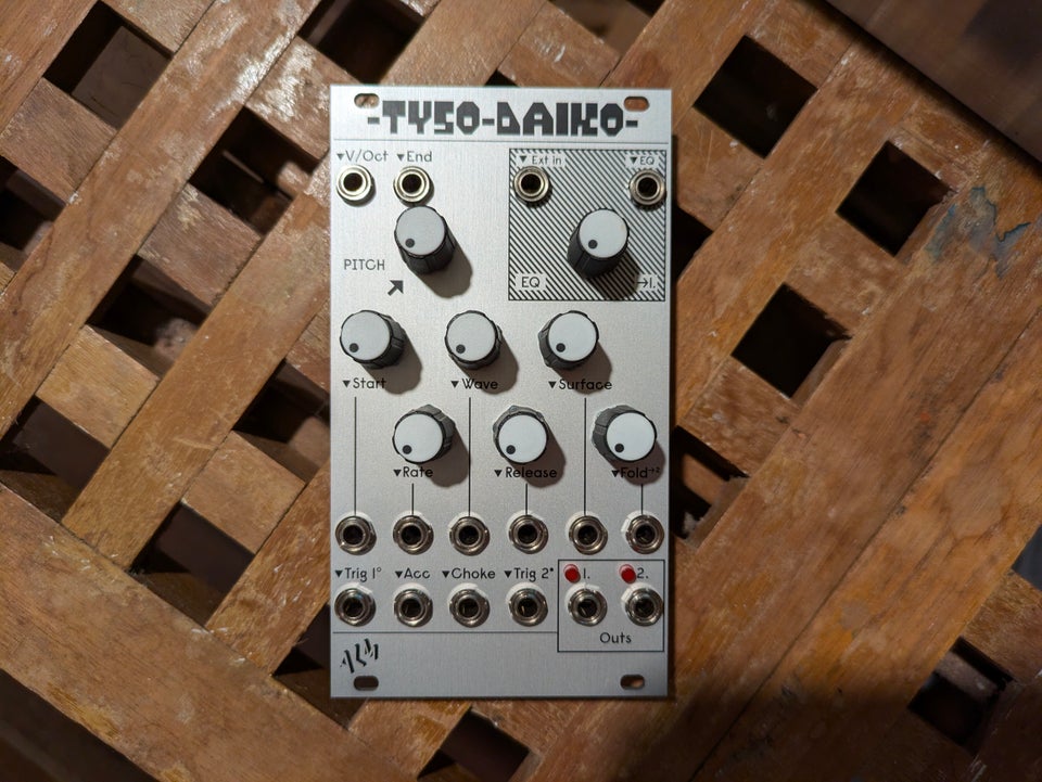 Eurorack, ALM Busy Circuits Tyso Daiko