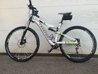 Cannondale Scalpel, anden mountainbike, 29 tommer