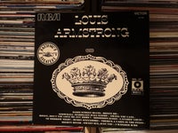 LP, Louis Armstrong, Sachmos Greatest vol 2