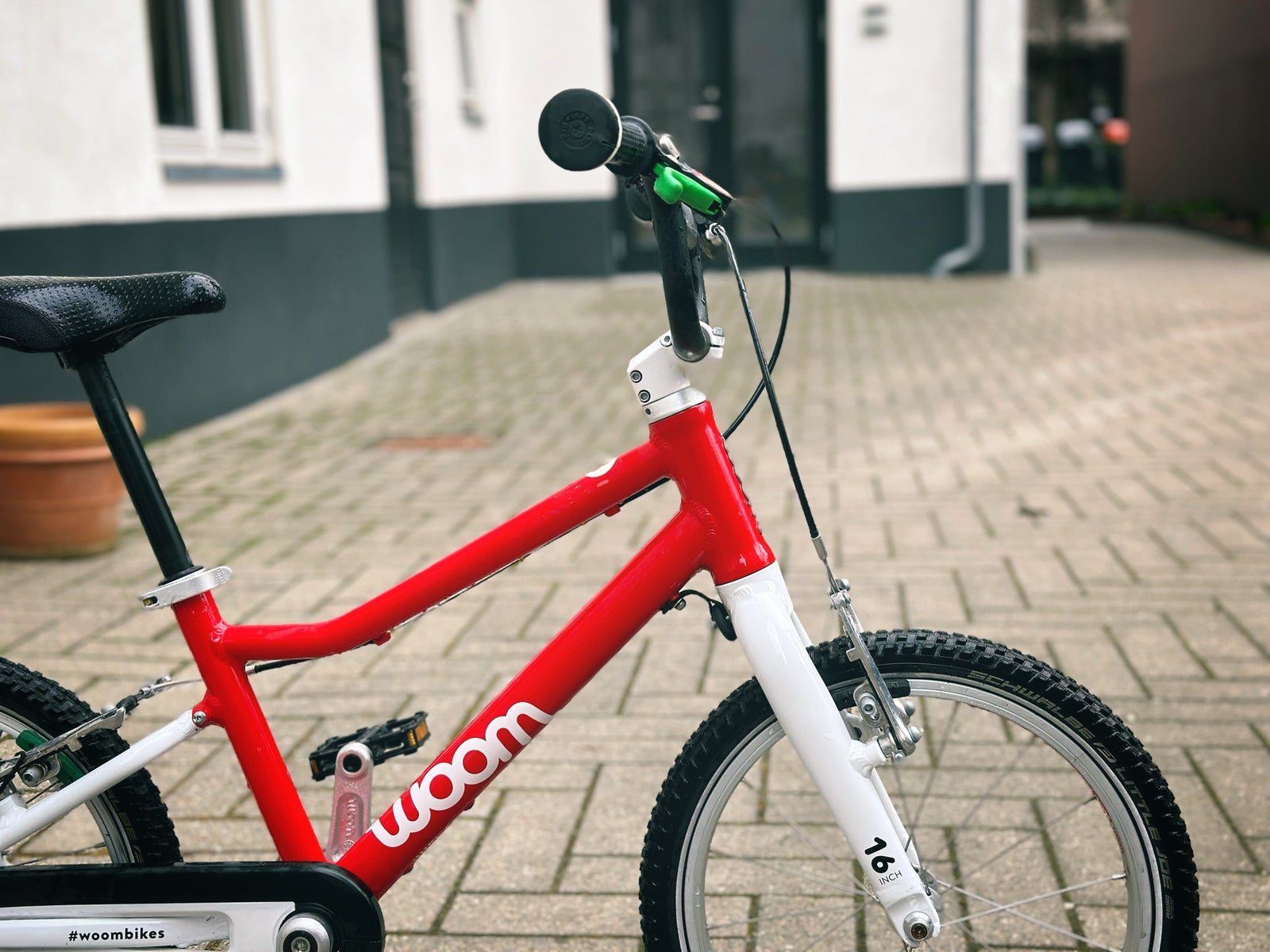 Unisex børnecykel, racercykel, andet mærke