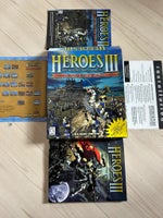Heroes of Might and Magic, til pc, strategi