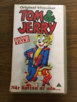 Tegnefilm, Tom og Jerry