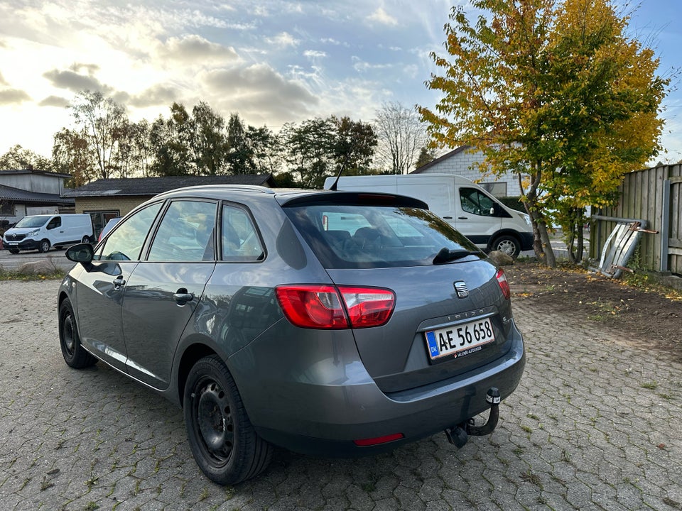 Seat Ibiza, 1,2 TDi 75 Style ST eco, Diesel