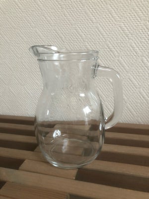 Glas, Kande, Glaskande 1 liter 