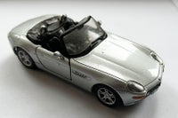 Modelbil, Maisto Models BMW Z8, skala 1/36
