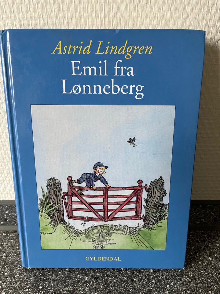 Emil fra Lønneberg , Karlsson på taget , Astrid Lindgren