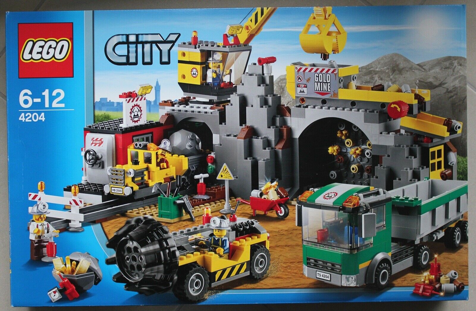 Lego City, – dba.dk – Køb og Salg af Nyt og