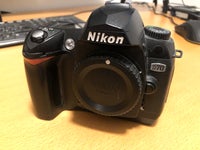 Nikon D70, 6,1 megapixels, God